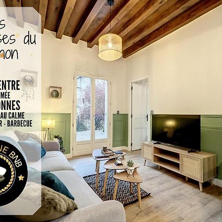 Les Terrasses Du Bouchon Lägenhet Troyes Exteriör bild